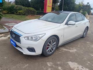 英菲尼迪Q50L 2.0T 