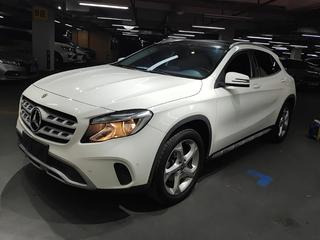 奔驰GLA 1.6T 