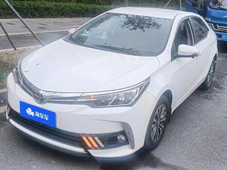 卡罗拉 1.2T GL智享版 