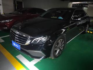 奔驰E级 E300L 运动时尚型 