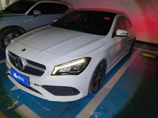 奔驰CLA级 CLA200 