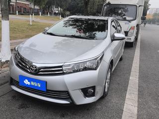 丰田卡罗拉 1.2T 自动 GL-i 