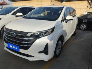 传祺GM6 1.5T 自动 270T精英版 