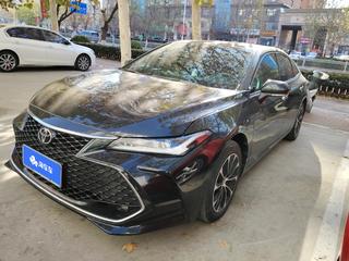 丰田亚洲龙 2.5L 