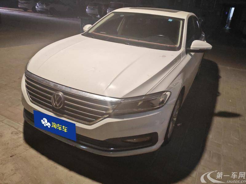 大众朗逸 2021款 1.5L 自动 舒适版 (国Ⅵ) 