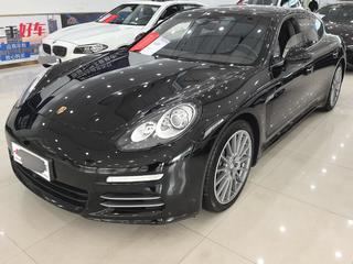 保时捷Panamera 3.0T 