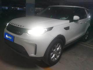 路虎发现 3.0T SE 