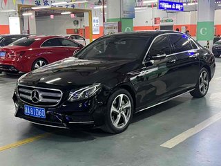 奔驰E级 E300L 运动时尚型 