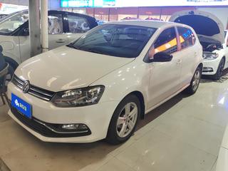 POLO 1.4L 风尚版 