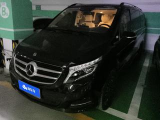 奔驰V级 2.0T 