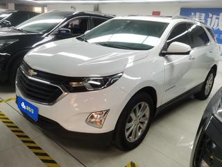 雪佛兰探界者 2.0T 自动 550T拓界版 