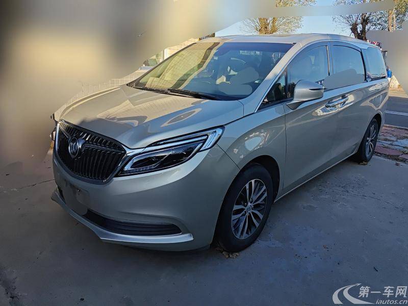 别克GL8 2017款 2.0T 自动 7座 28T豪华型ES (国Ⅴ) 