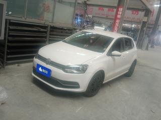 大众POLO 1.5L 手动 安驾版 