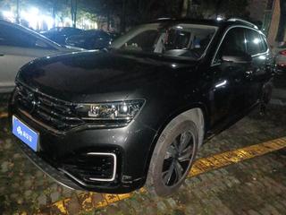 大众探岳GTE 1.4T 