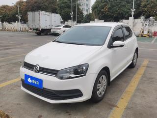 大众POLO 1.5L 自动 安驾版 