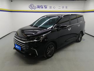 MAXUS迈克萨斯G50 1.5T 自动 畅游B 