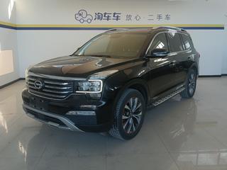 传祺GS8 2.0T 