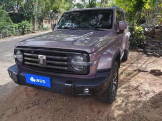 坦克坦克300 2.0T 
