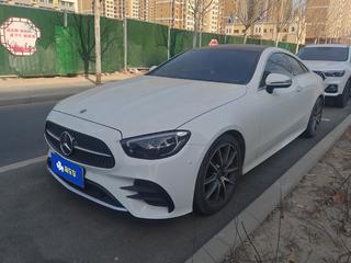 奔驰E级Coupe E260 