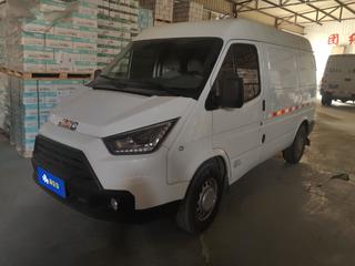 江铃特顺 2.8T 手动 商务型短轴中顶 