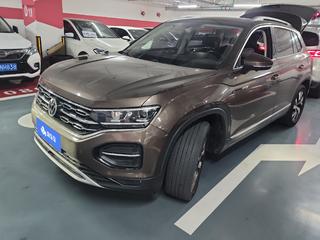 探岳 2.0T 330TSI豪华型 