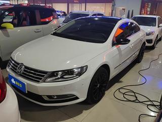 大众CC 1.8T 豪华型 