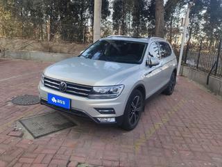 大众途观L 2.0T 自动 330TSI智享版 