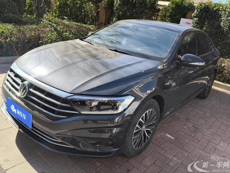 大众速腾 2020款 1.2T 自动 200TSI舒适型 (国Ⅵ) 