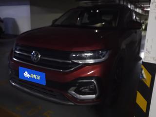大众探影 1.5L 自动 R-Line 