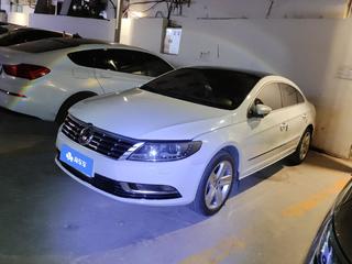 大众CC 1.8T 自动 尊贵型 