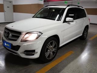 奔驰GLK GLK300 3.0L 自动 动感型 