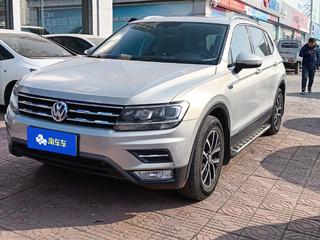 大众途观L 1.8T 