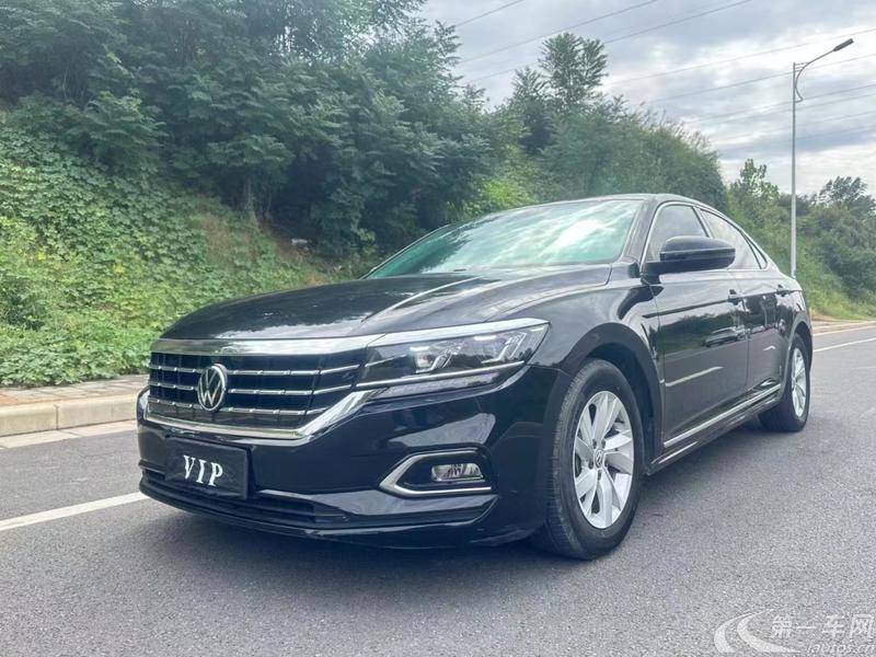 大众帕萨特 2019款 1.4T 自动 汽油 280TSI商务版 (国Ⅵ) 
