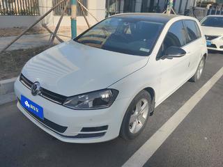 高尔夫 1.4T 230TSI舒适百万辆纪念版 