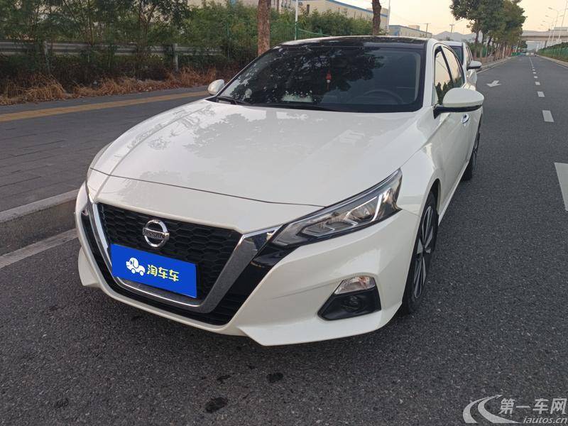 日产天籁 2021款 2.0L 自动 XL舒适版 (国Ⅵ) 