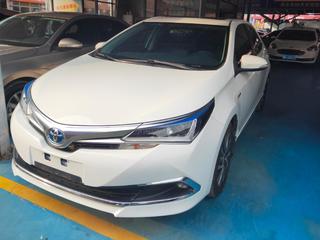 卡罗拉 1.8L 精英版改款 