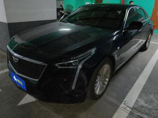 凯迪拉克CT6 2.0T 自动 28T豪华型 