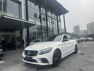 奔驰C级 C260L 