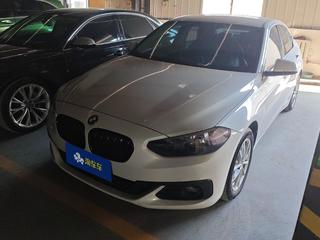 宝马1系 1.5T 