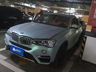 宝马X4 2.0T 