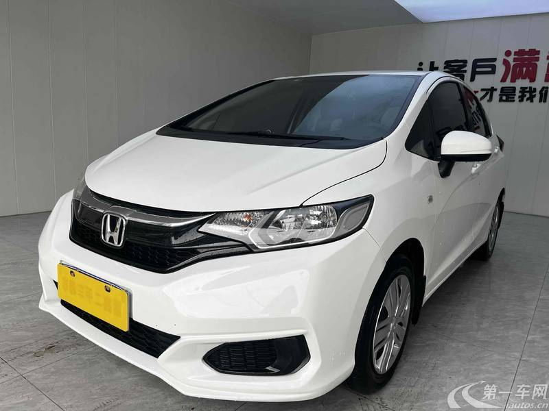 本田飞度 2018款 1.5L 自动 5门5座两厢车 舒适型 (国Ⅴ) 