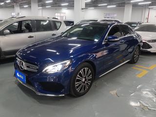 奔驰C级 C200L 