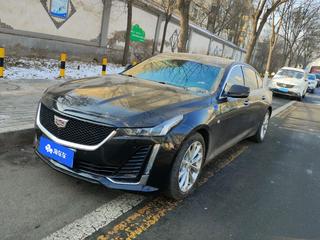 凯迪拉克CT5 2.0T 