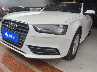 奥迪A4L 35TFSI 