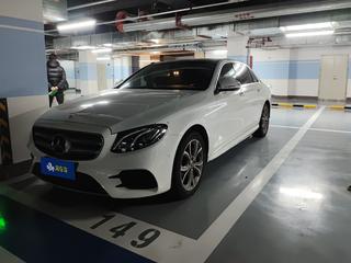 奔驰E级 E300L 2.0T 自动 运动时尚型改款 