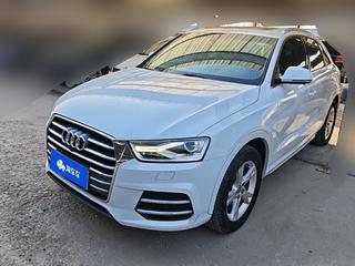 奥迪Q3 30TFSI 1.4T 自动 时尚型 