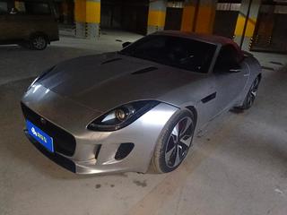 捷豹F-TYPE 3.0T 自动 