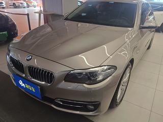 宝马5系 525Li 2.0T 自动 豪华设计套装 