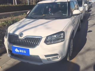 斯柯达野帝 1.4T 自动 280TSI前行版 
