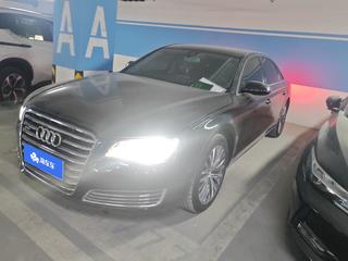 奥迪A8L 3.0T 舒适型 